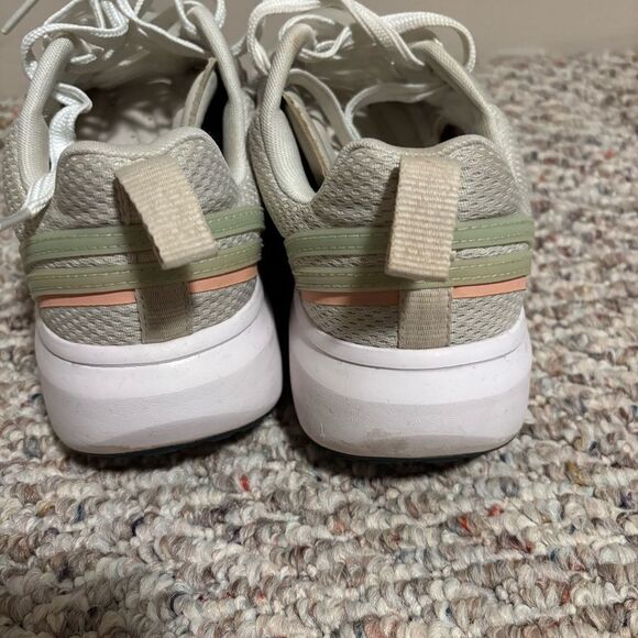 VEJA Condor 2 Alveomesh Natural Parme Sneakers - Atterley- Size 40 (9) - Picture 3 of 10